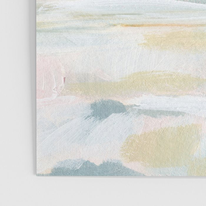 Golden Hour - Pastel Seascape Poster Gallery Image 3