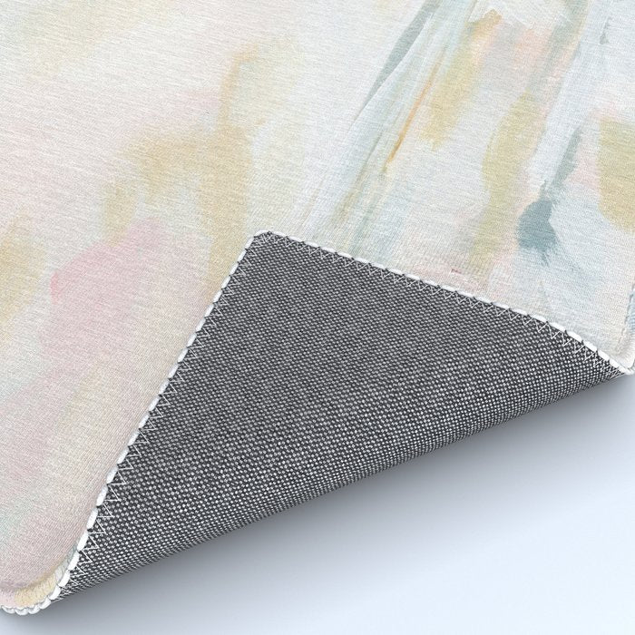 Golden Hour - Pastel Seascape Rug Gallery Image 4