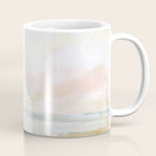 Golden Hour - Pastel Seascape Coffee Mug Gallery Image 1