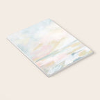 Golden Hour - Pastel Seascape Notebook Gallery Image 3