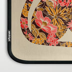 Porcelain Cat - 70s Palette Laptop Sleeve Gallery Image 3