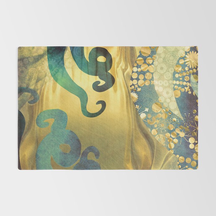 Underwater Dream I Rug Gallery Image 2