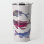 Salmon Travel Mug Gallery Image 1