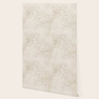 Elegant Ivory Damask 2 Wallpaper Gallery Image 2