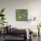 To The Forest Floor Wood Wall Art Gallery Image 2