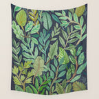 To The Forest Floor Wall Tapestry Gallery Image 4
