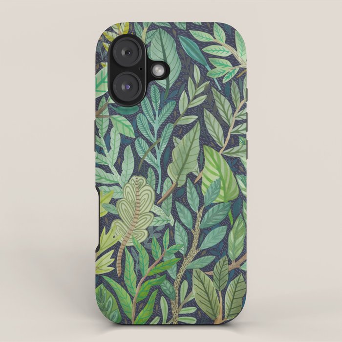 To The Forest Floor iPhone Case Gallery Image 1