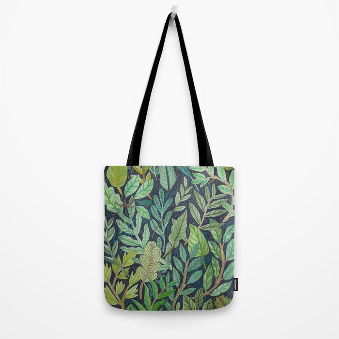 To The Forest Floor Tote Bag Gallery Image 2