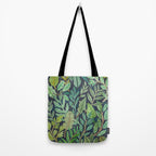 To The Forest Floor Tote Bag Gallery Image 2