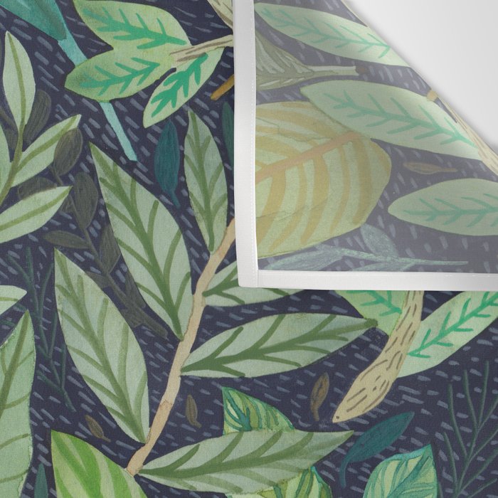 To The Forest Floor Wall Tapestry Gallery Image 3