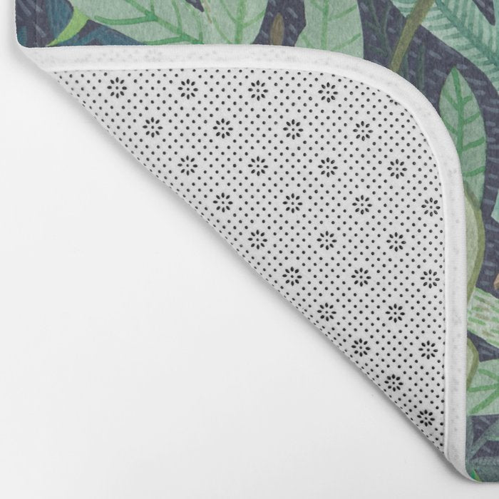 To The Forest Floor Bath Mat Gallery Image 2