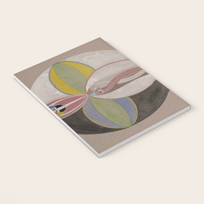 Hilma af Klint The Tree Of Knowledge No . 5 ,A ( 1915) Notebook Gallery Image 3