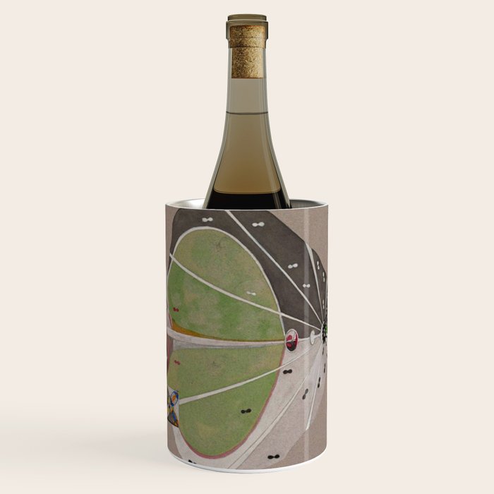 Hilma af Klint The Tree Of Knowledge No . 5 ,A ( 1915) Wine Chiller Gallery Image 3