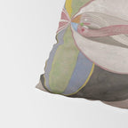 Hilma af Klint The Tree Of Knowledge No . 5 ,A ( 1915) Pillow Sham Gallery Image 4