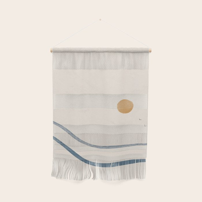 Highway to Sunrise Wall Hanging Gallery Image 1