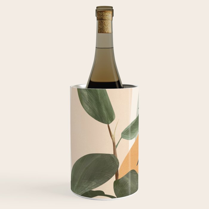 Sunset Flora 03 Wine Chiller Gallery Image 2