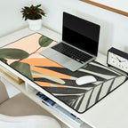 Sunset Flora 03 Desk Mat Gallery Image 2
