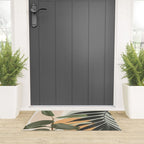 Sunset Flora 03 Welcome Mat Gallery Image 3