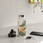 Sunset Flora 03 Water Bottle Gallery Image 4