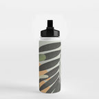 Sunset Flora 03 Water Bottle Gallery Image 2