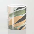 Sunset Flora 03 Coffee Mug Gallery Image 4