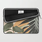 Sunset Flora 03 Laptop Sleeve Gallery Image 2
