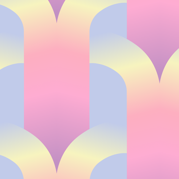 Blurred holographic gate Coffee Mug Gallery Image 2