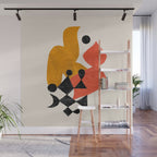 Birds of Yathrib Wall Mural Gallery Image 1