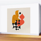 Birds of Yathrib Wall Mural Gallery Image 2