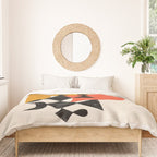 Birds of Yathrib Duvet Cover Gallery Image 3