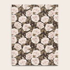A Realm Of Roses - Dark Academia Pink Notebook Gallery Image 4