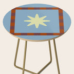 Vibrant Star II Side Table Gallery Image 2