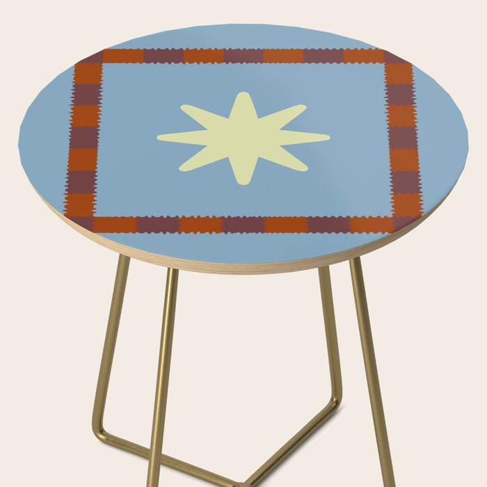 Vibrant Star II Side Table Gallery Image 2