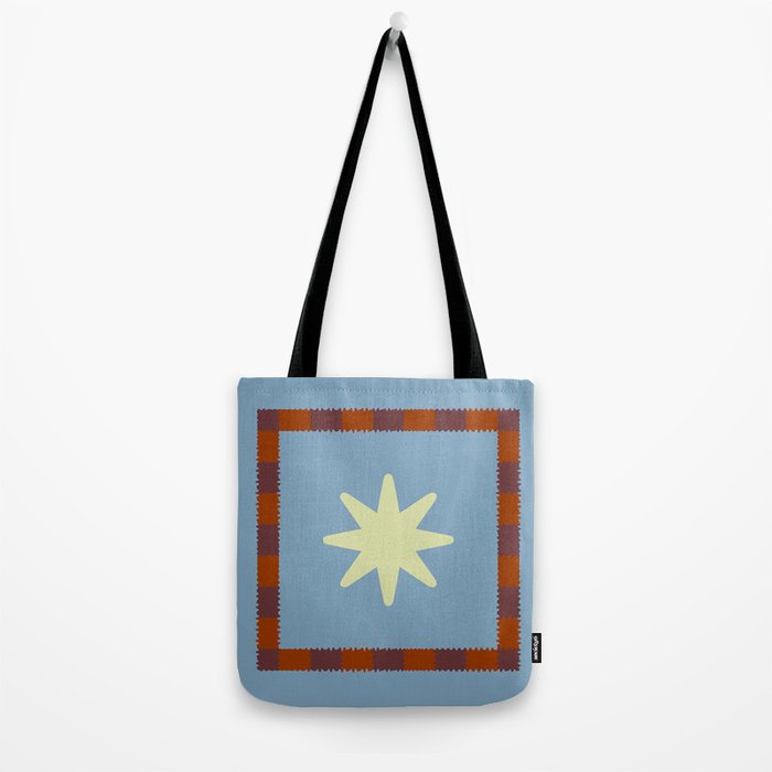 Vibrant Star II Tote Bag Gallery Image 2