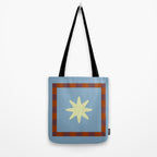 Vibrant Star II Tote Bag Gallery Image 2