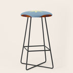 Vibrant Star II Stool Gallery Image 1