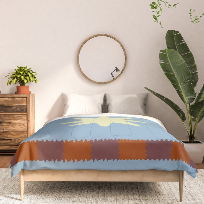 Vibrant Star II Comforter Gallery Image 3