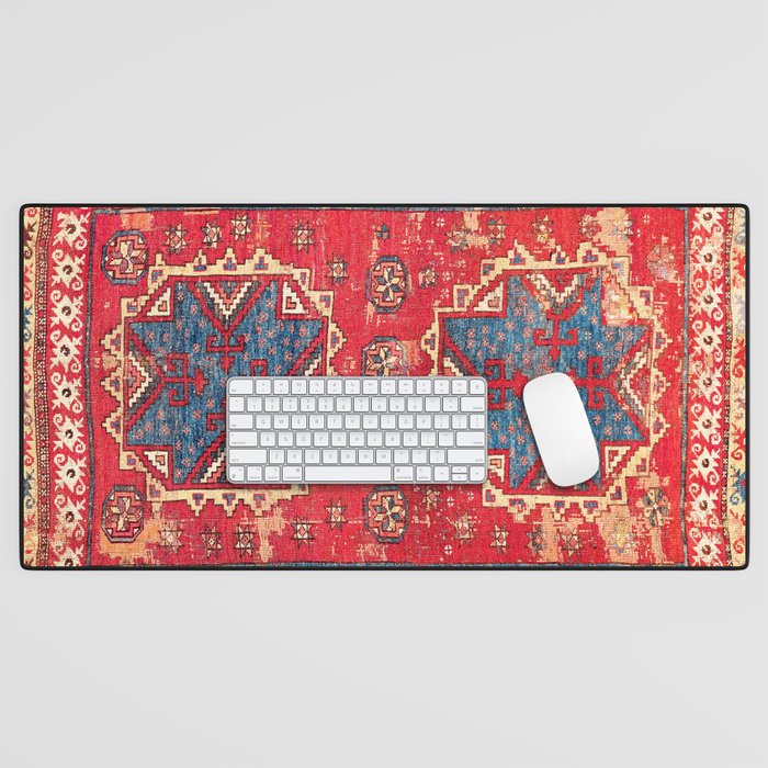 Bergama Northwest Anatolian Rug Desk Mat Gallery Image 1