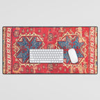 Bergama Northwest Anatolian Rug Desk Mat Gallery Image 1
