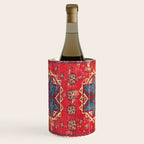 Bergama Northwest Anatolian Rug Wine Chiller Gallery Image 1