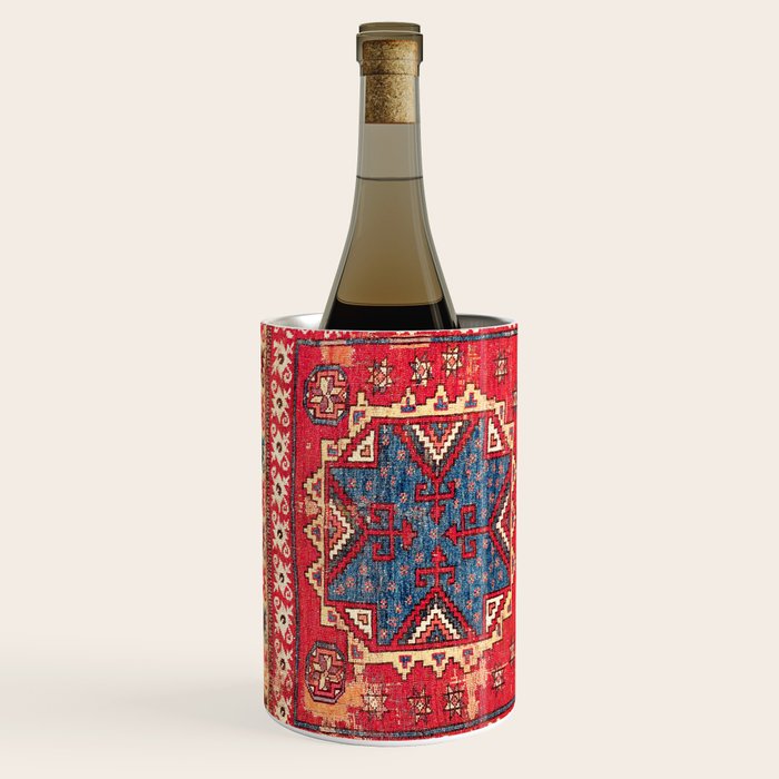 Bergama Northwest Anatolian Rug Wine Chiller Gallery Image 2