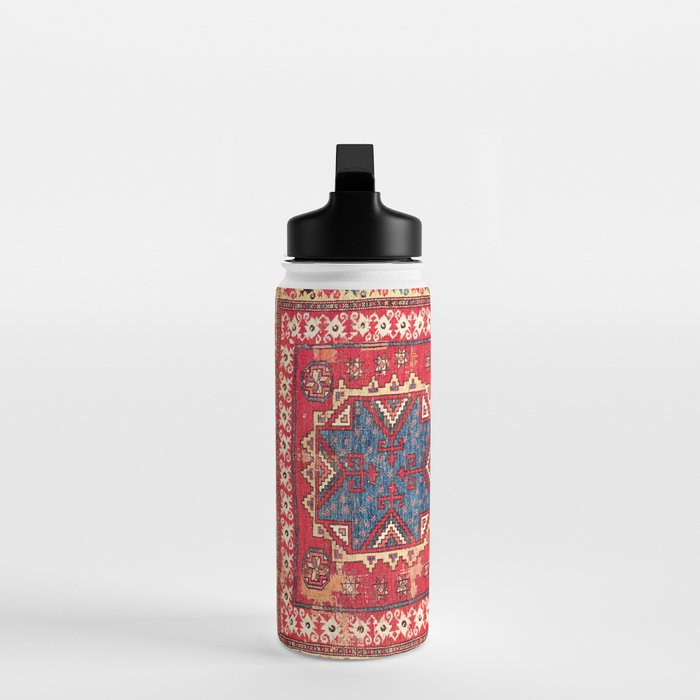 Bergama Northwest Anatolian Rug Water Bottle Gallery Image 3