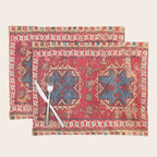 Bergama Northwest Anatolian Rug Placemat Gallery Image 1