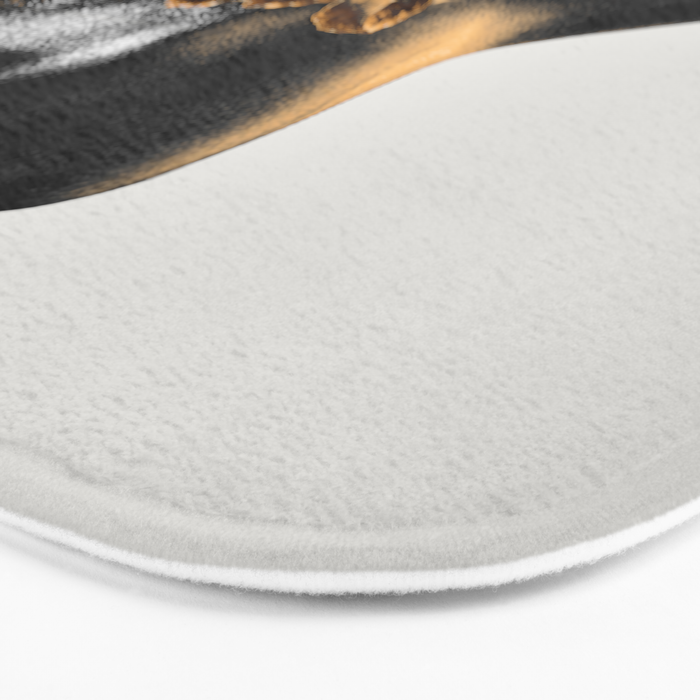 PORTRAIT 5 Bath Mat Gallery Image 3