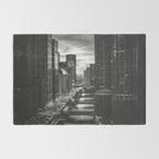 Chicago Skyline Rug Gallery Image 2