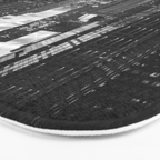 Chicago Skyline Bath Mat Gallery Image 3