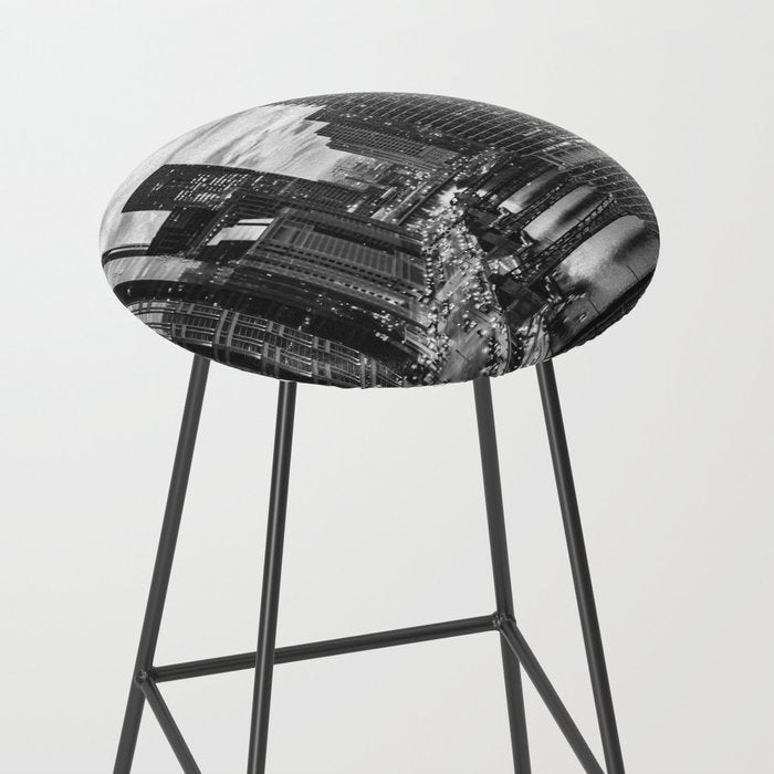 Chicago Skyline Stool Gallery Image 2