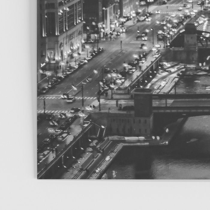 Chicago Skyline Poster Gallery Image 3