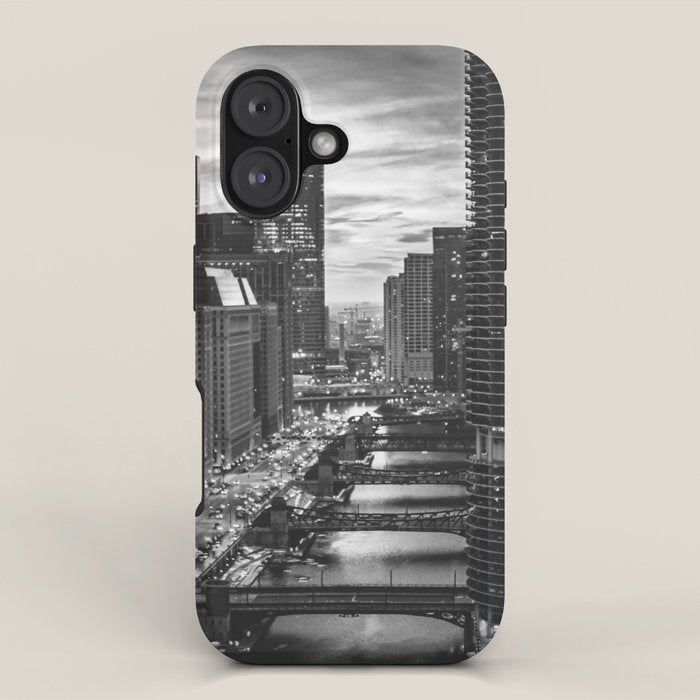 Chicago Skyline iPhone Case Gallery Image 1
