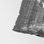Chicago Skyline Pillow Sham Gallery Image 4